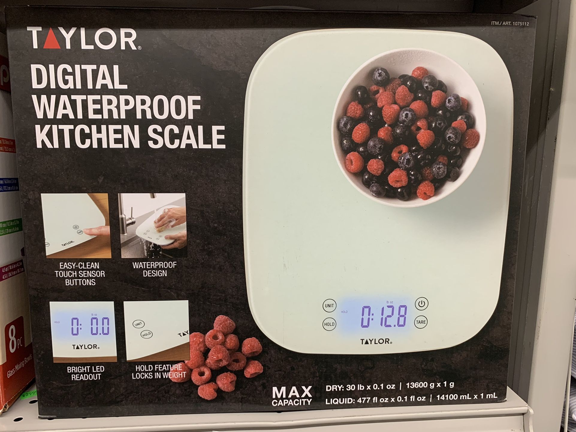 Kitchen scale