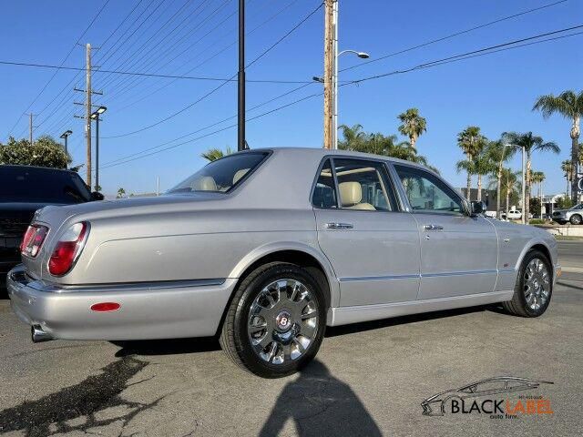 2005 Bentley Arnage