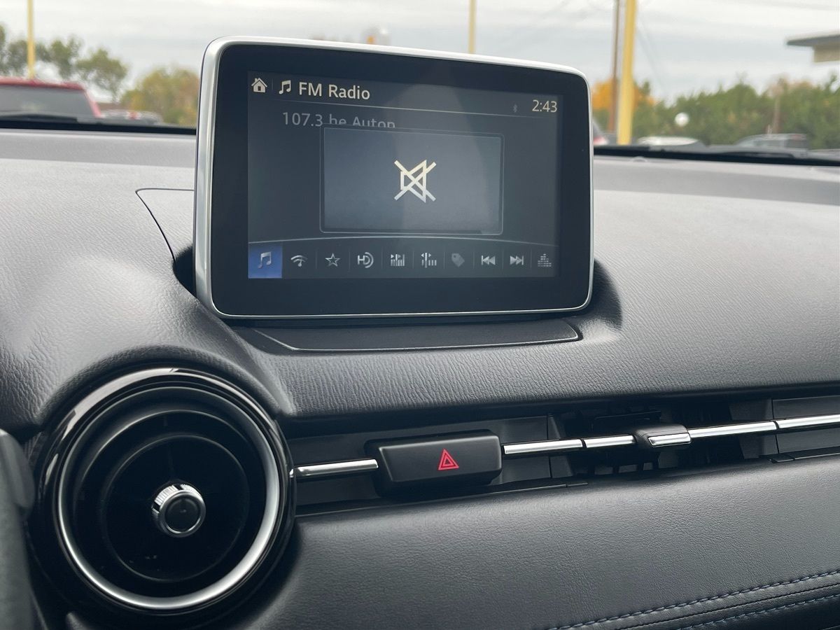 2016 Scion iA