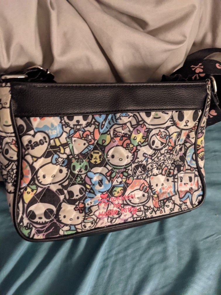 Hello Kitty X Tokidoki Purse