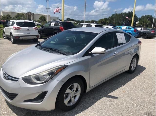 2015 Hyundai Elantra