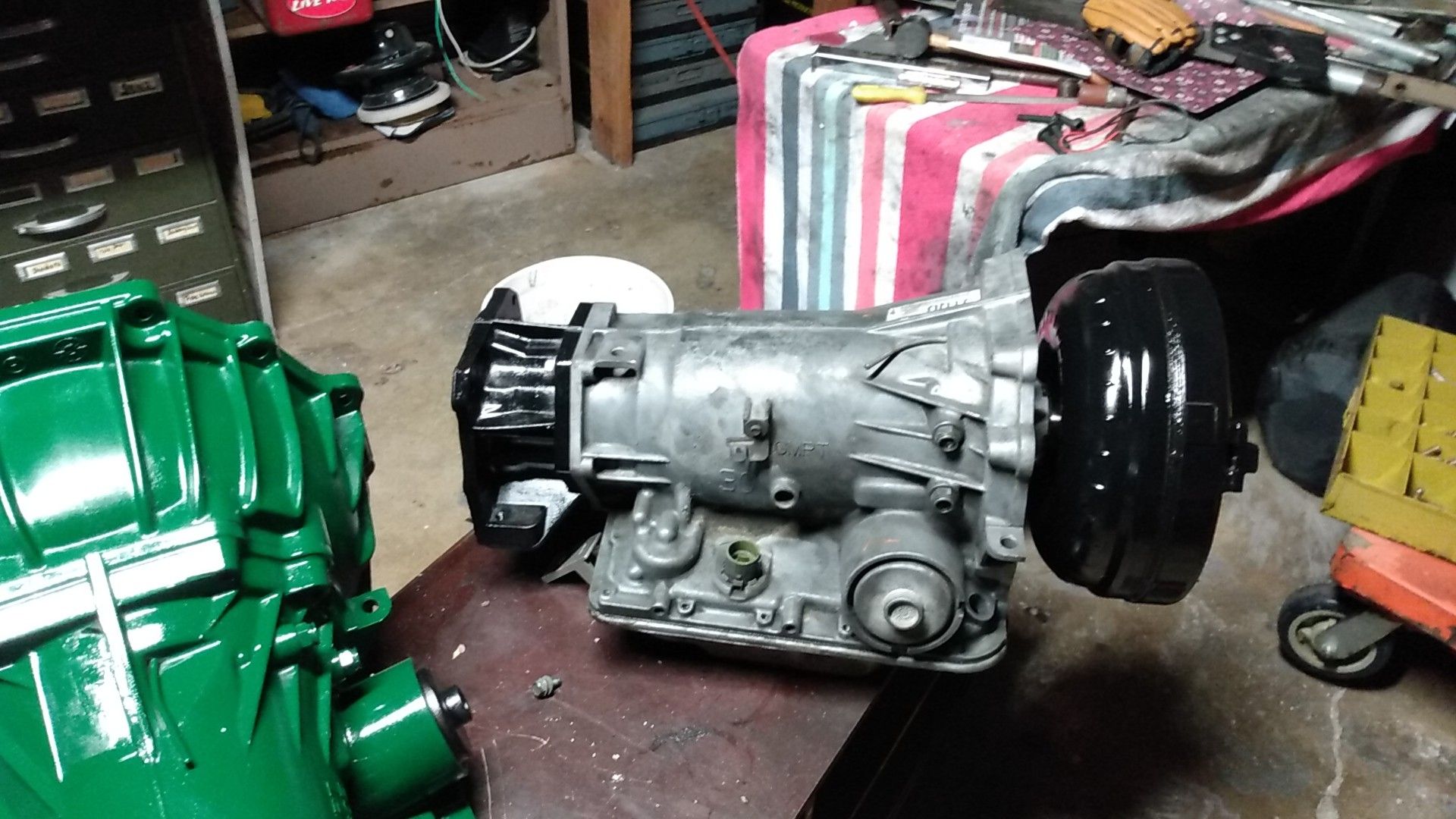 GM L460E automatic transmissions for Sale in Concord, CA OfferUp