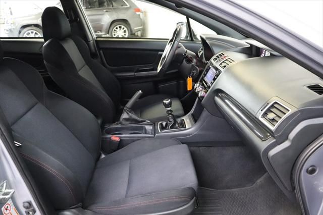 2016 Subaru WRX