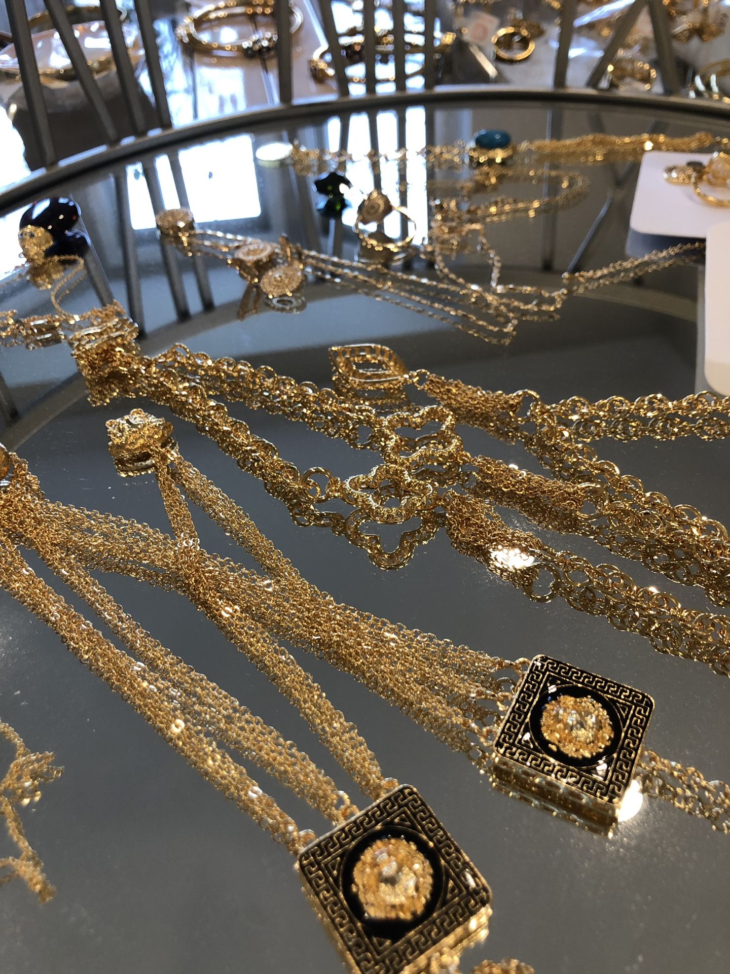 Brazilian gold