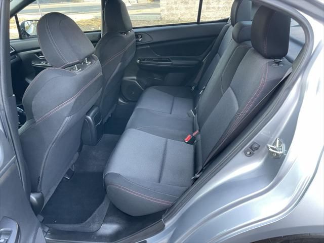 2016 Subaru WRX
