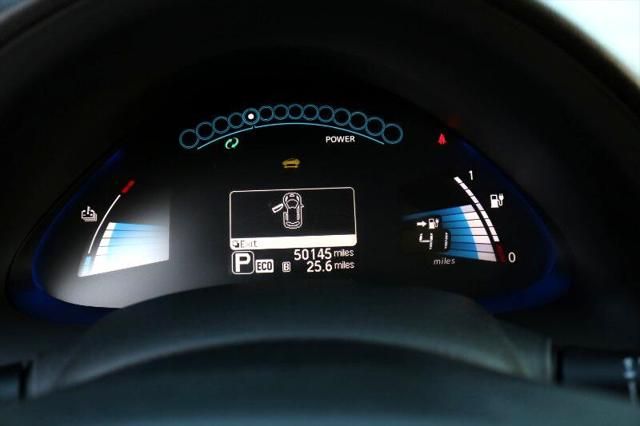 2013 Nissan LEAF