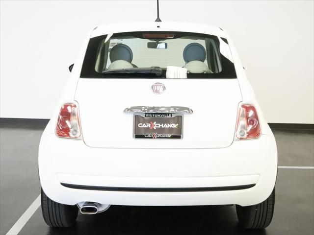 2012 Fiat 500
