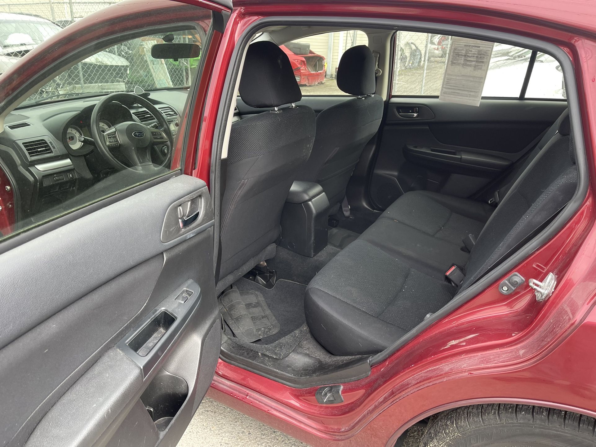 2014 Subaru Impreza