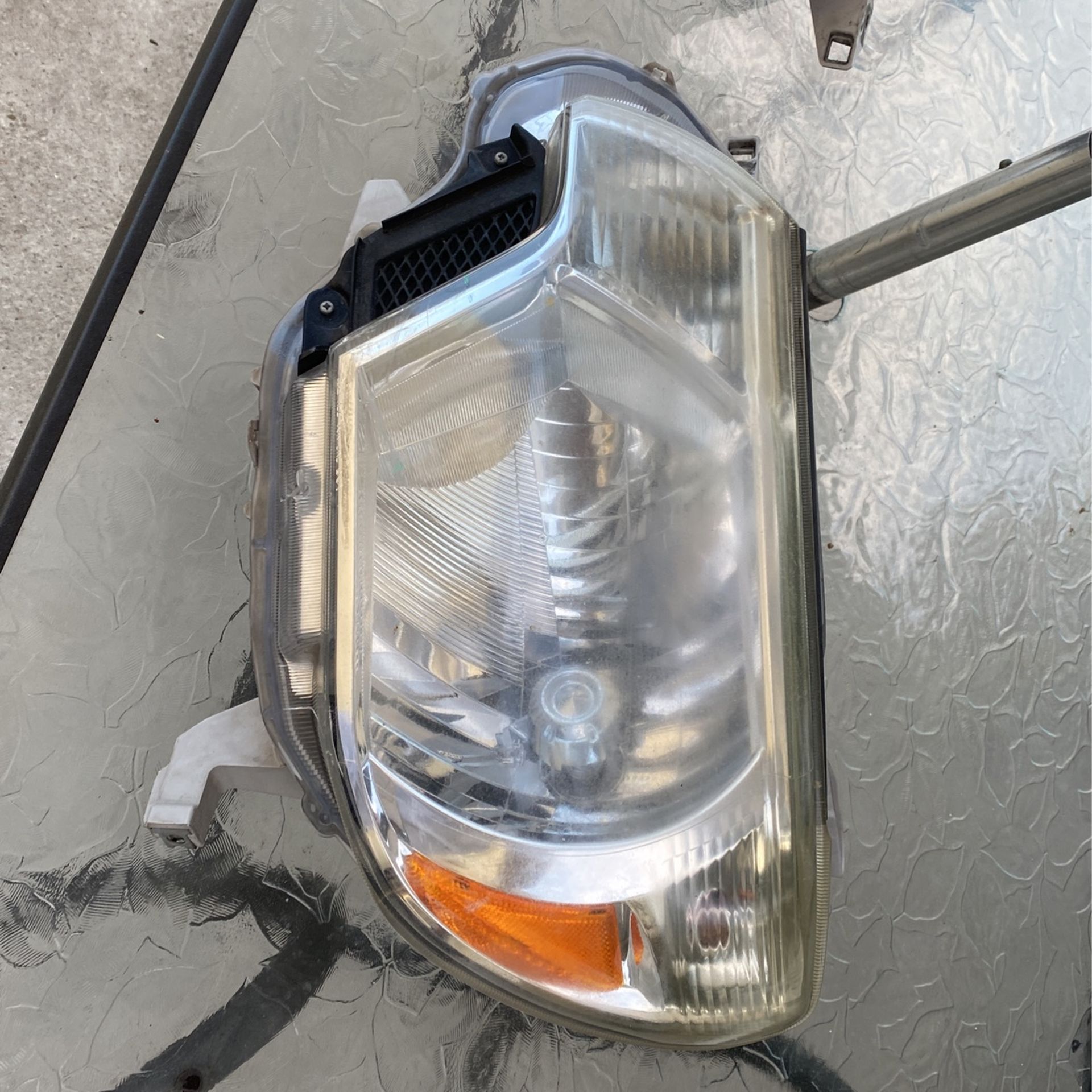 Headlights For Toyota Tacoma 2015–2017