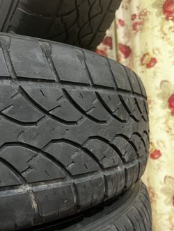 18” Ford F-150 Wheels & Tires (6x135) Thumbnail