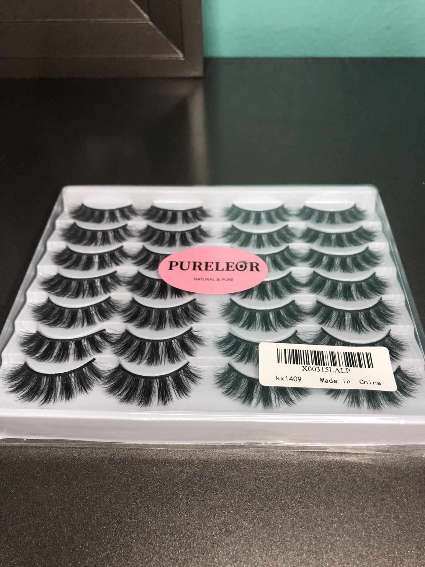 3D Natural Dramatic Mink Lashes