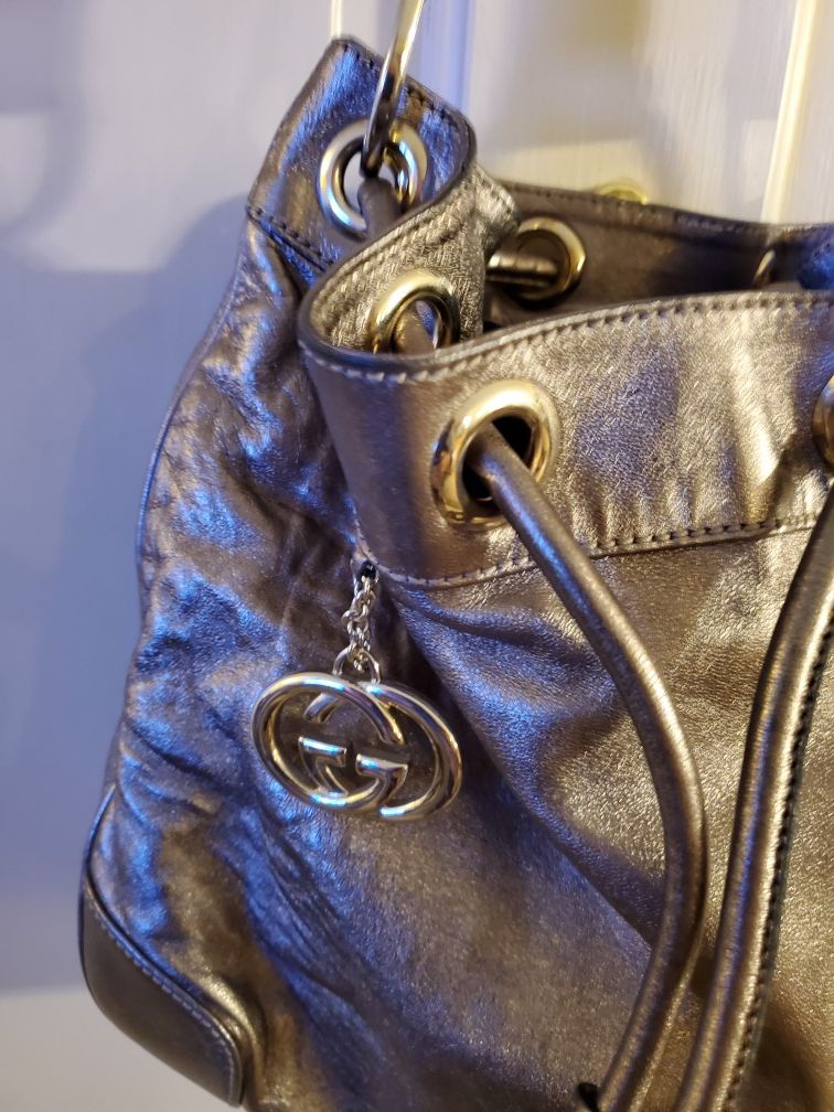 GUCCI Bag Drawstring bag