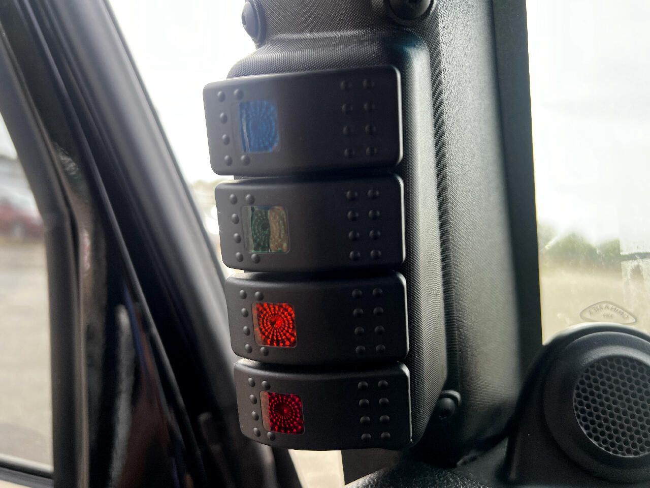 2012 Jeep Wrangler