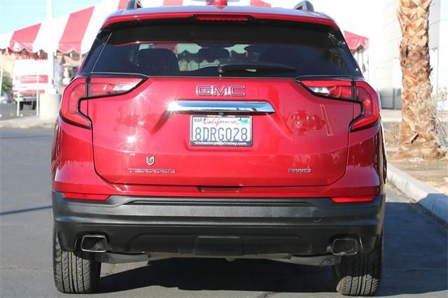 2018 GMC Terrain