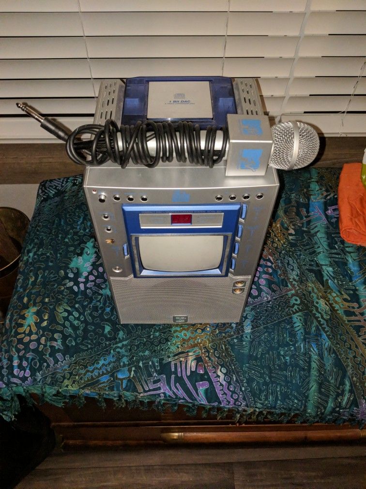 Karaoke Machine