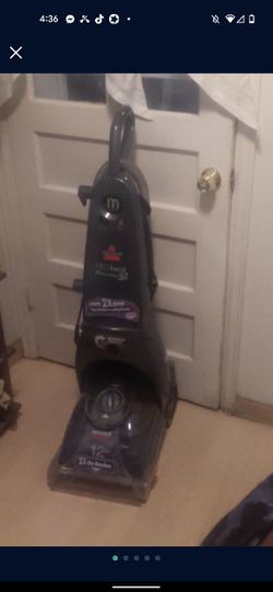 Bissell Carpet Cleaner Thumbnail