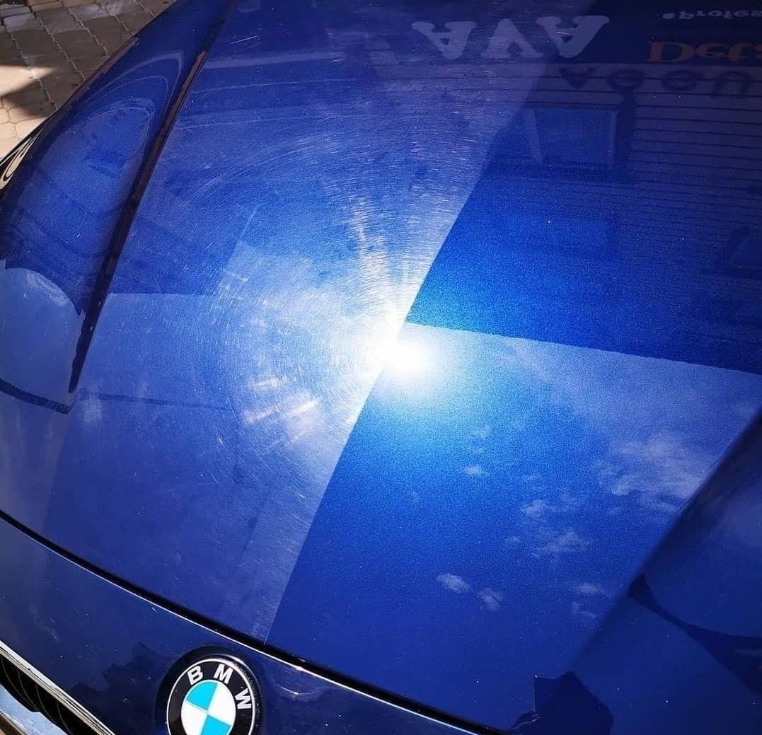 BMW Badge