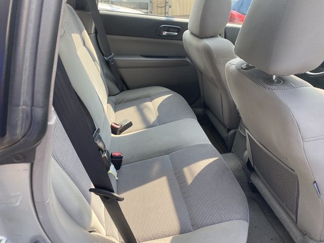 2007 Subaru Forester