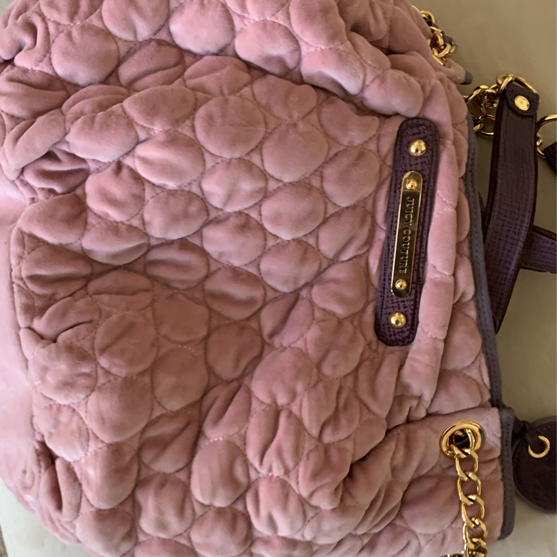 Juicy Couture bag
