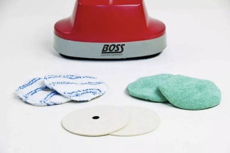 Mini floor scrubber machine buffer (NEW)