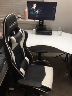 Desk and Gaming Chair Thumbnail