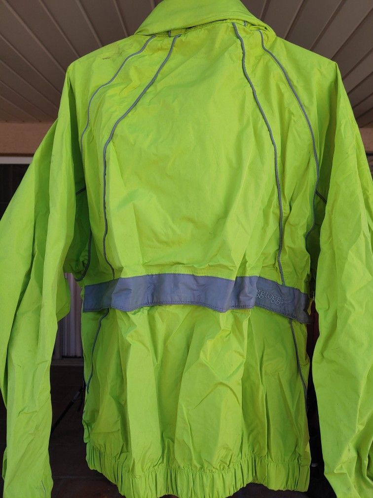 FROGG TOGGS wind and waterproof jacket