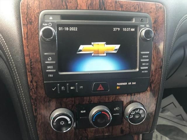 2014 Chevrolet Traverse