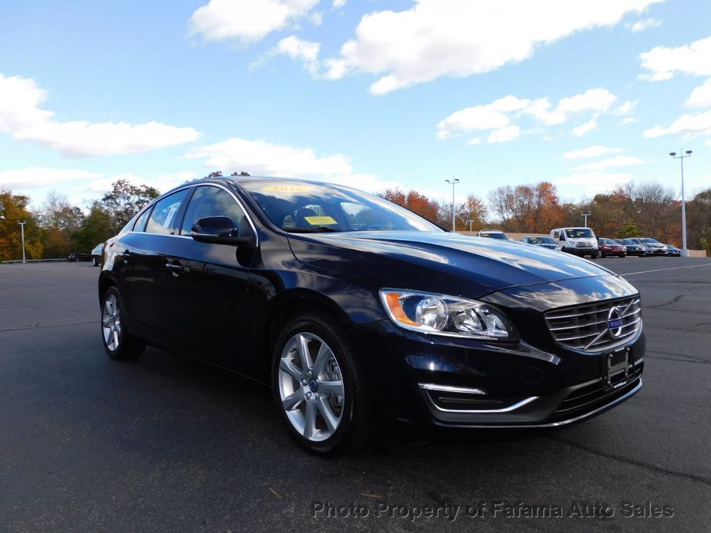 2016 Volvo S60