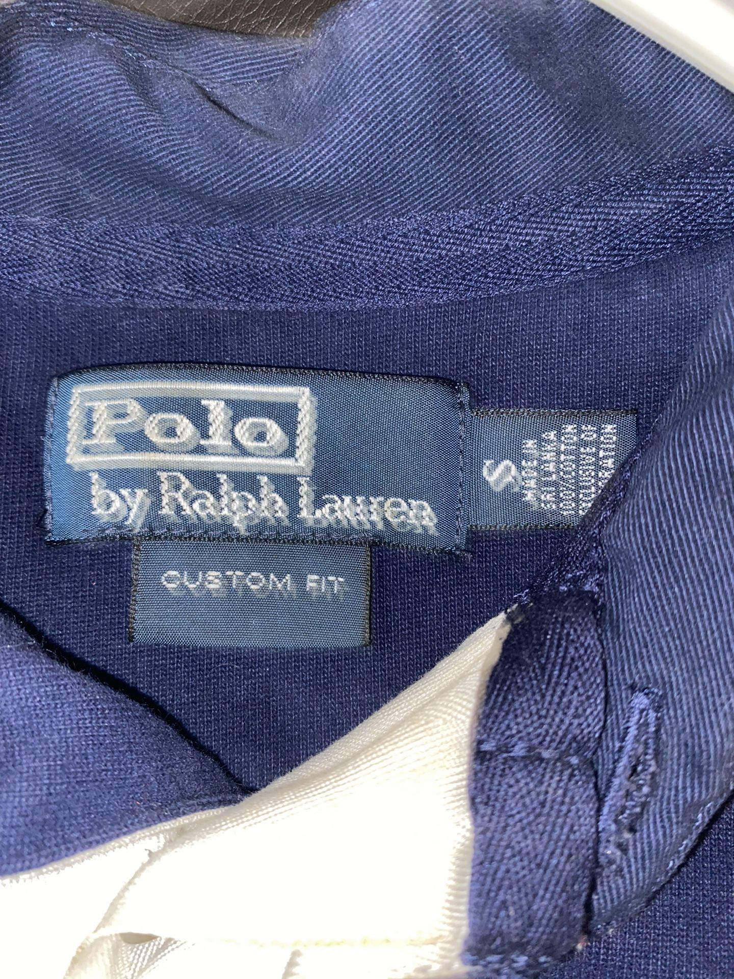 Polo by Ralph Lauren Rugby (USA) Size Small