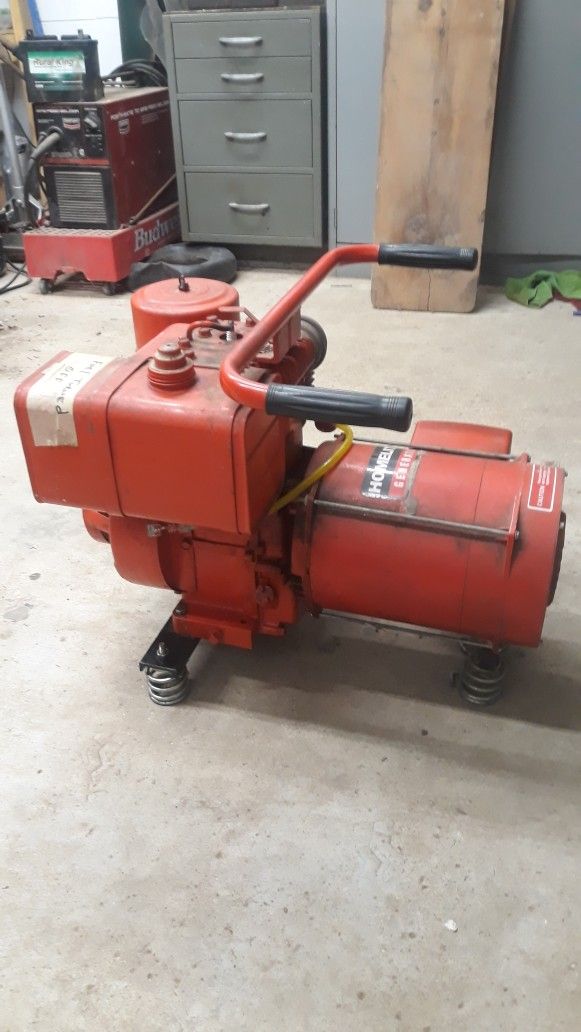 Homelite Generator