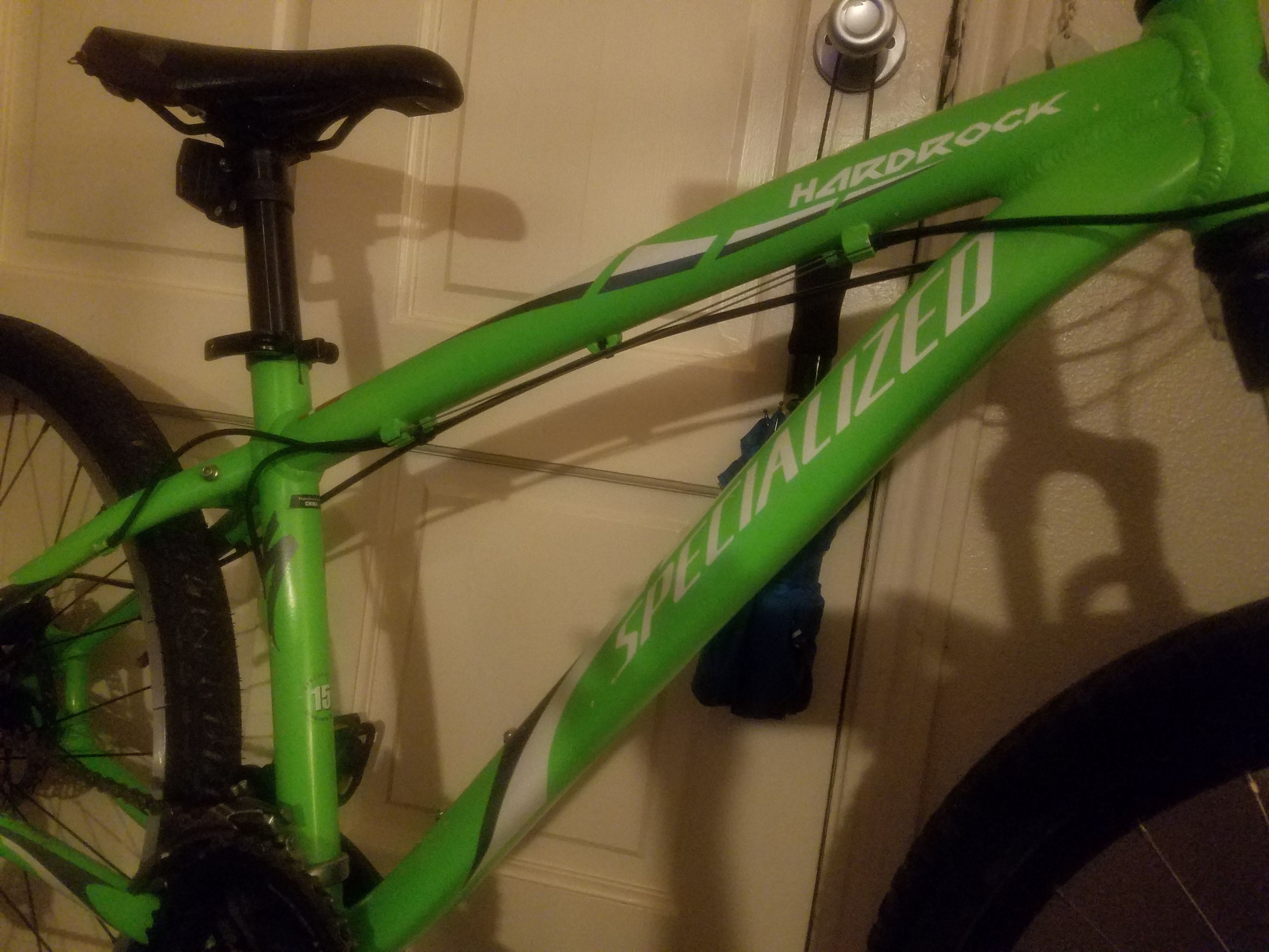 specialized sr suntour xct