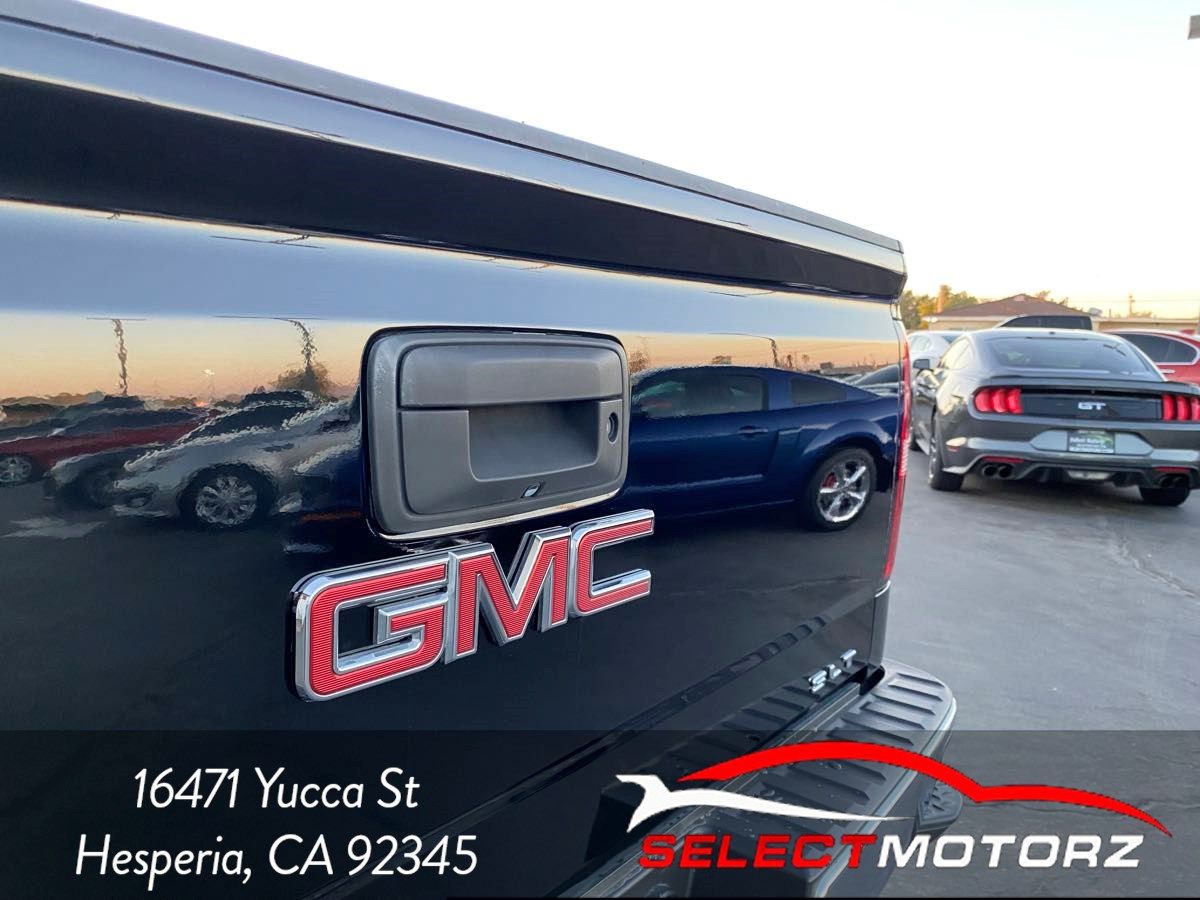 2015 GMC Sierra 1500