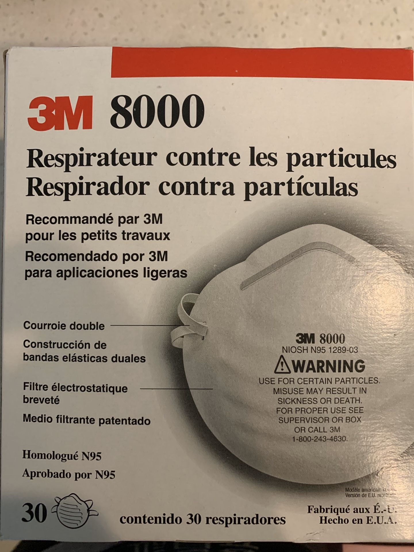 3m N95 8000 Mask 30per Box For Sale In Glendora Ca Offerup 3m N95 8000 Mask 30per Box For Sale In Glendora Ca Offerup