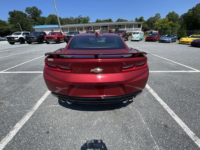 2017 Chevrolet Camaro