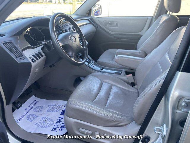 2003 Toyota Highlander