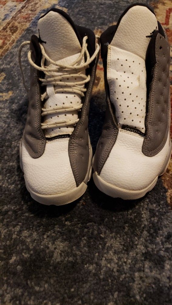 Nike Air Jordan Retro Atmosphere Gray