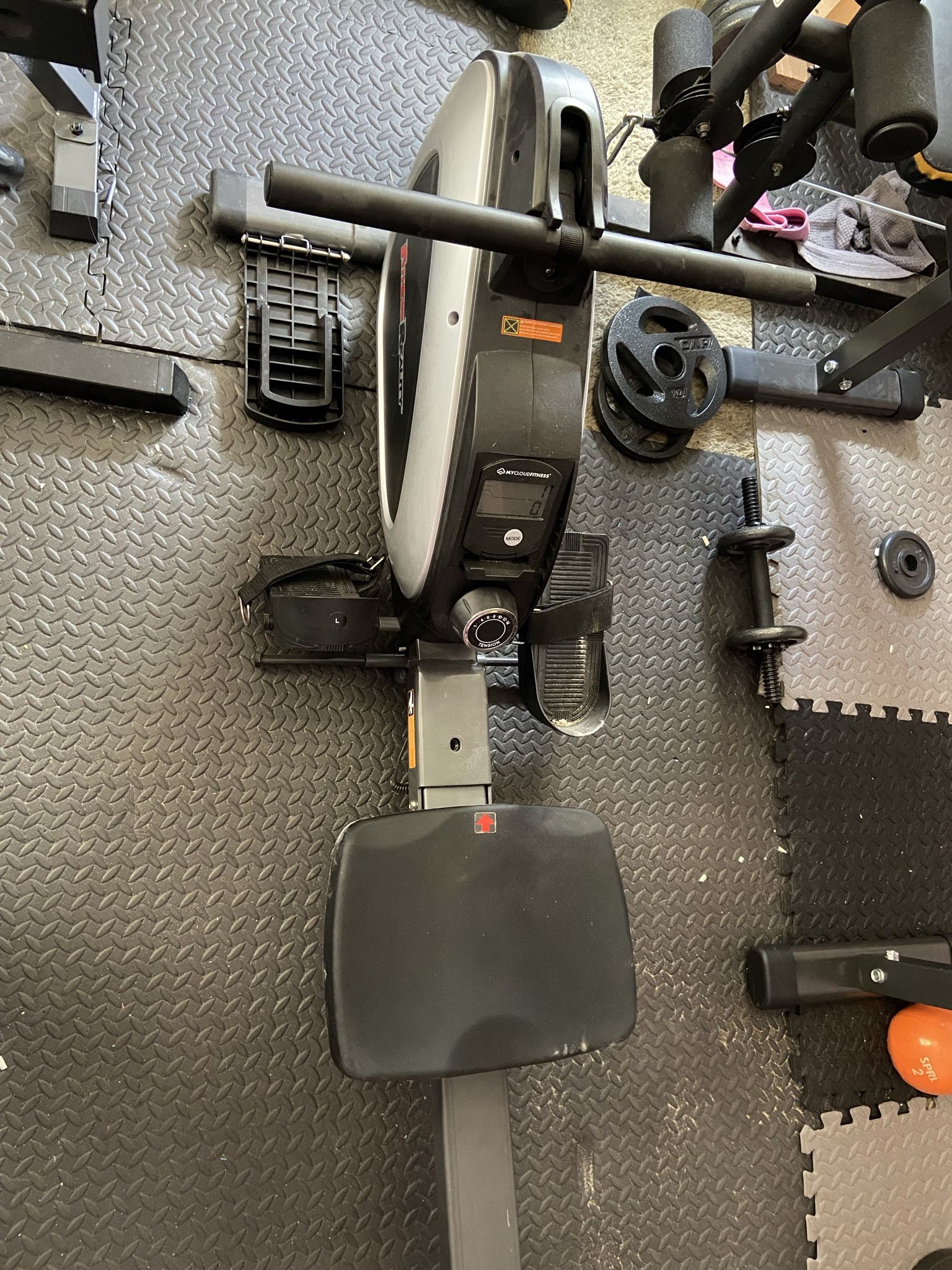 Rowing Machine