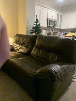 2 Seater Recliner Couch  Thumbnail
