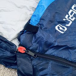 ✅✅ Brand new sleeping bag lightweight waterproof adult kids men women unisex camping hiking sleep Thumbnail
