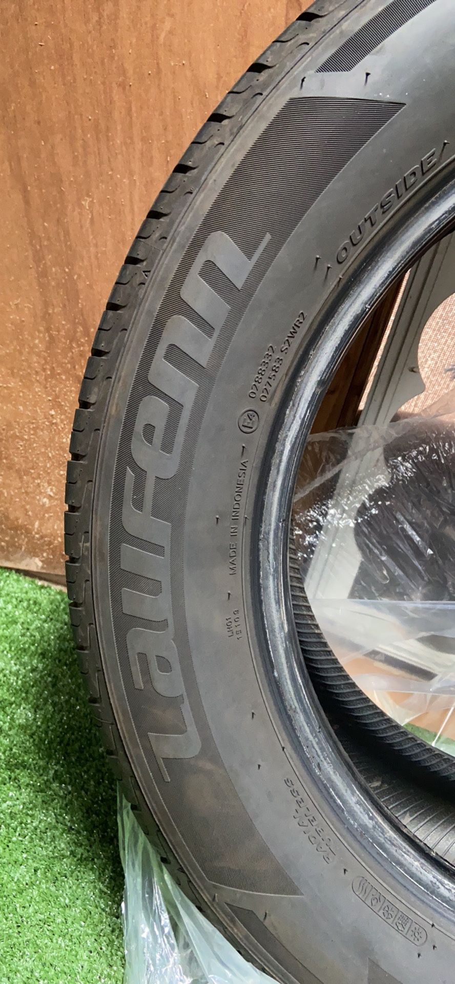 Laufenn Tire