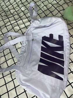 Nike Lilac Duffle  Thumbnail