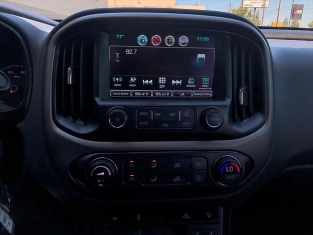 2017 Chevrolet Colorado