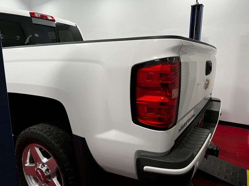 2015 Chevrolet Silverado 2500HD Built After Aug 14