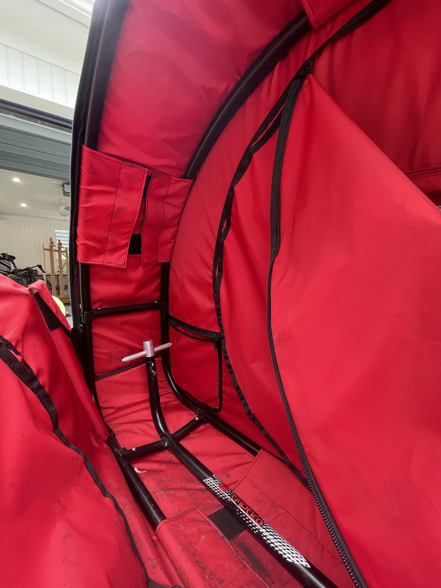 Triptico Bike Travel Bag - Suitcase 