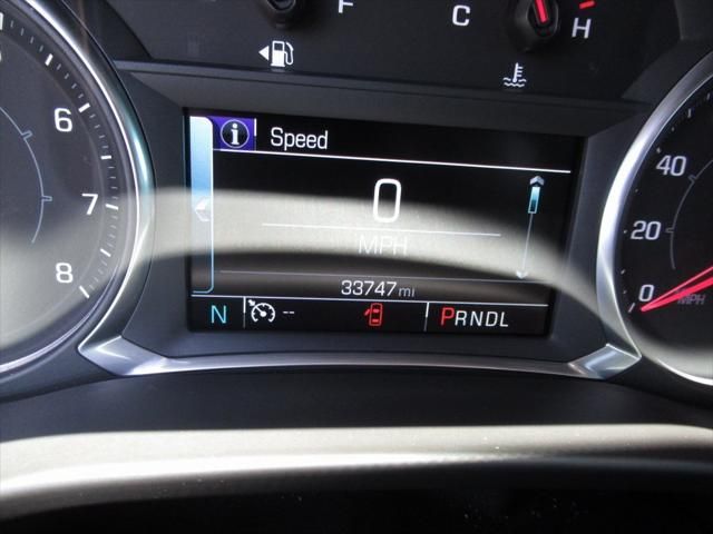 2019 GMC Acadia
