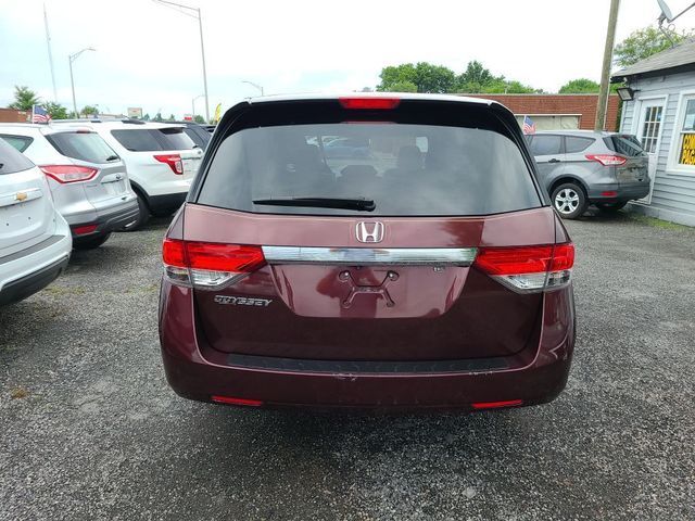 2014 Honda Odyssey