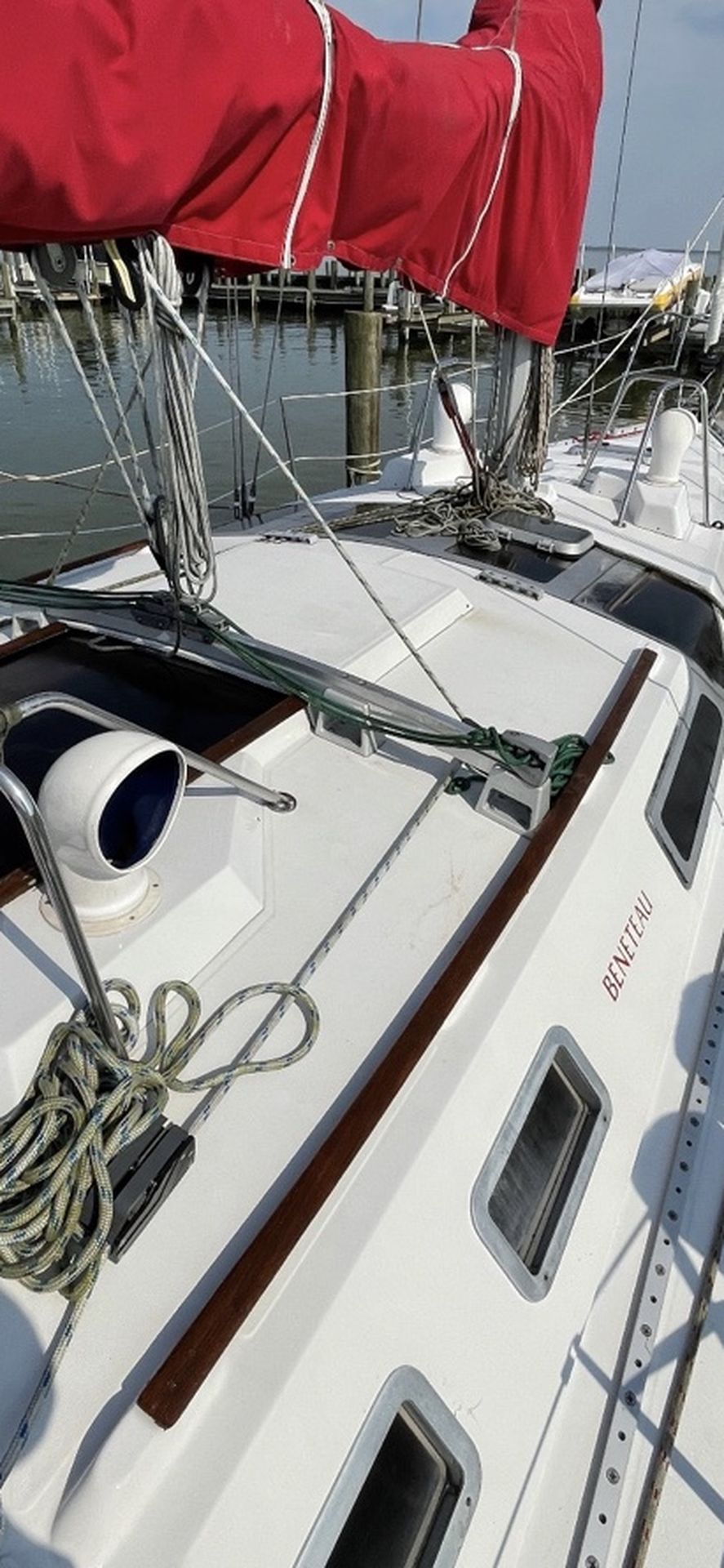 Boat Detailing