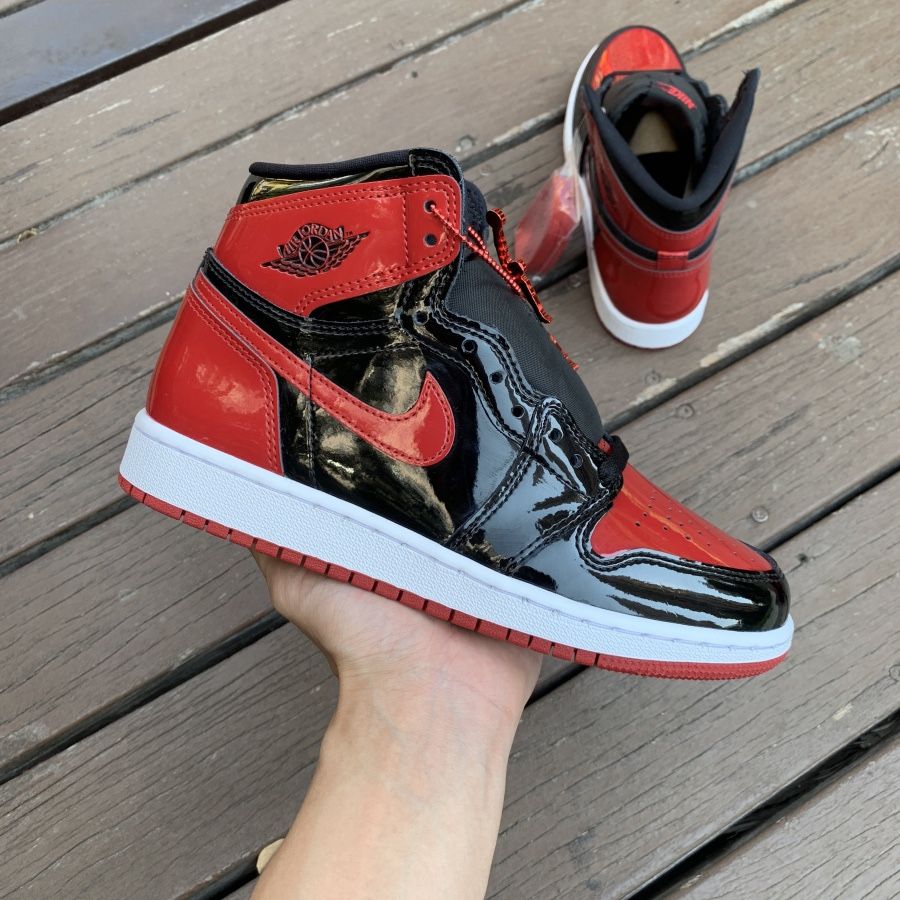 Air Jordan 1’s