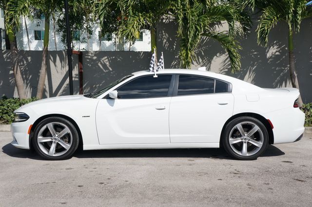 2017 Dodge Charger