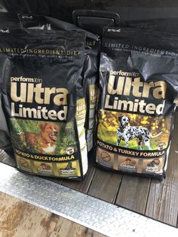 what company makes performatrin dog food